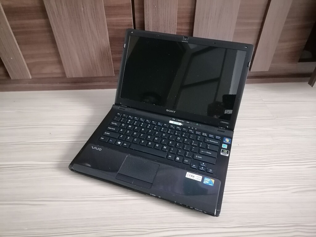 SONY Vaıo PCG-61113T - 2