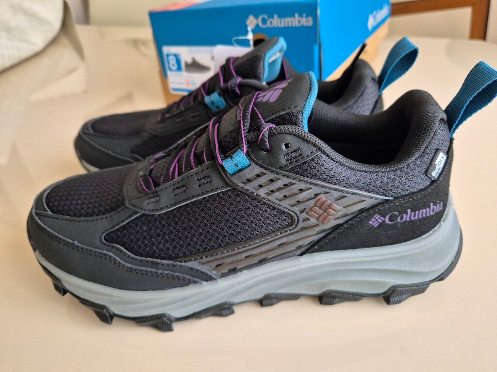 Sıfır Columbia Kadın Outdry Ayakkabı