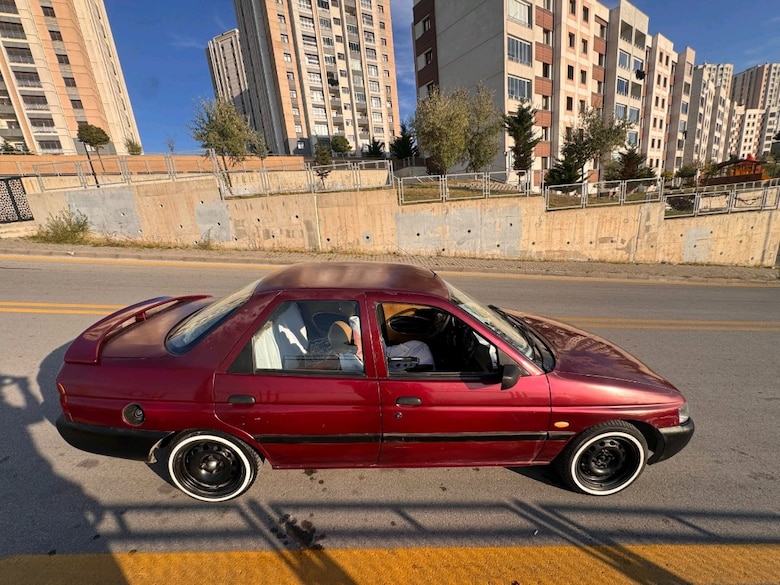 SAHİBİNDEN SATILIK ZTECH MOTOR 98 ESCORT - 18