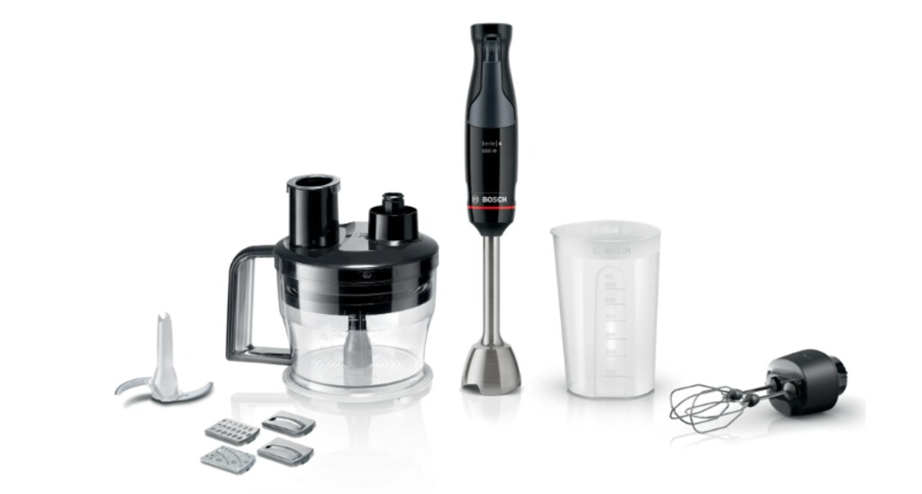 BOSCH MSM4B674 El Blenderı Siyah - 2