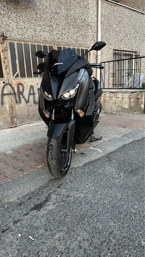 temiz xmax 250 abs - 5