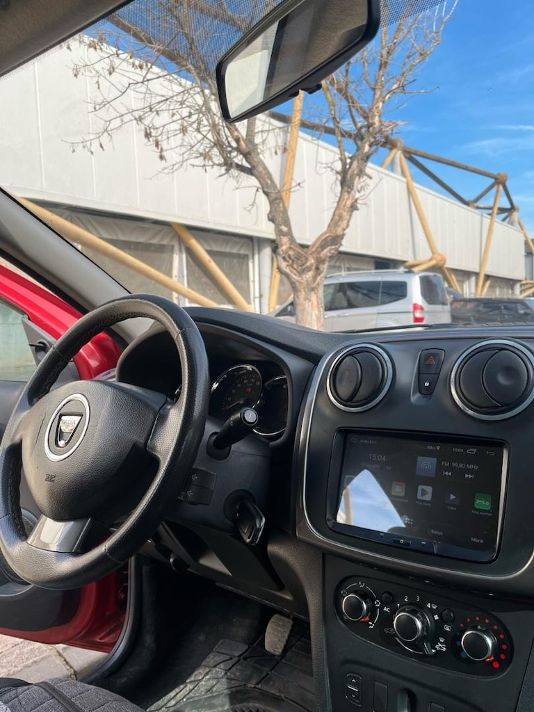 dacia sandero stepway - 7