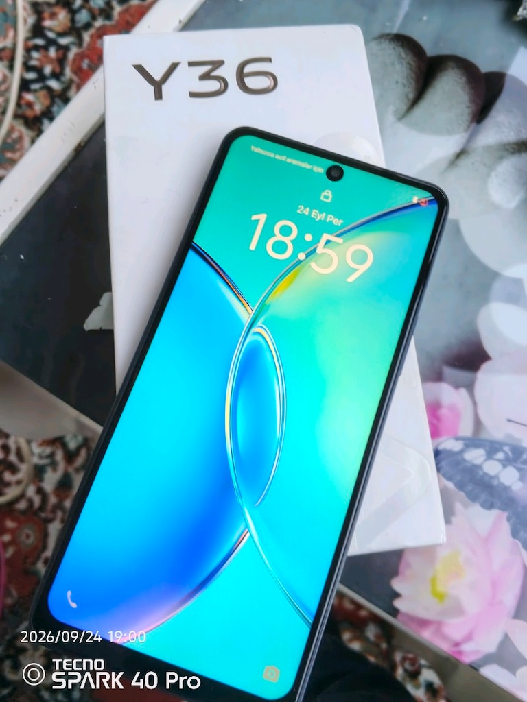 vivo Y36 256 GB - 3