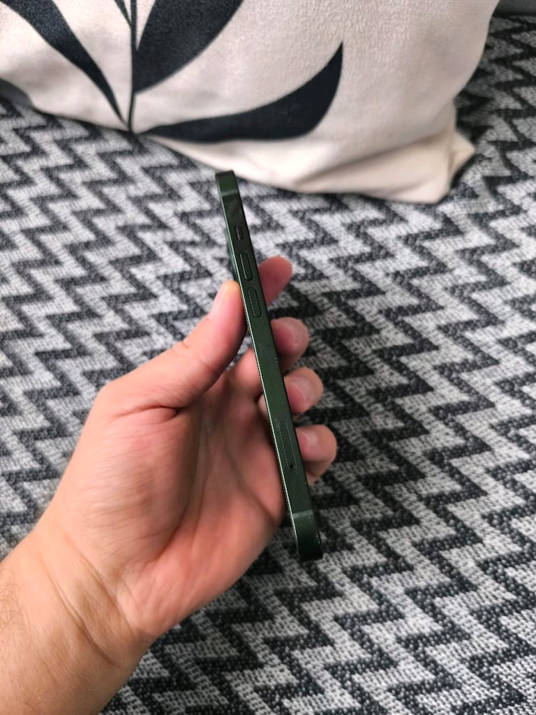 iphone 13 128gb 4 ay kullanim süresi var - 6