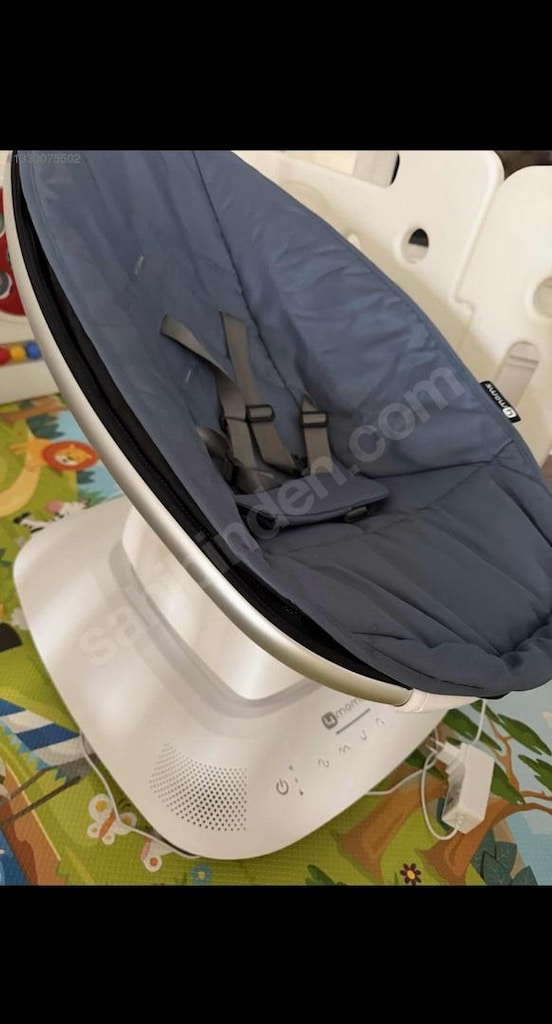 4moms Mamaroo 5.0 Elektrikli Ana Kucağı - 3