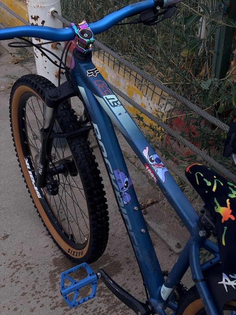 ÇITIR DOLU ROCKRİDER ST530RR - 2