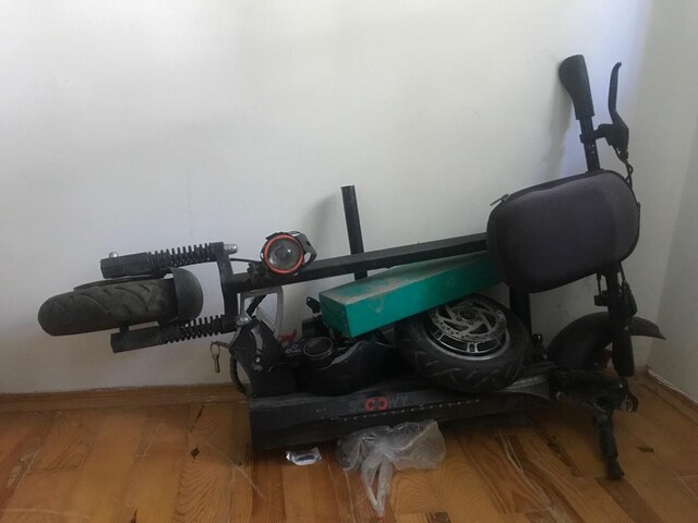 scooter