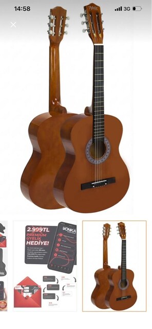 Çocuk gitarı