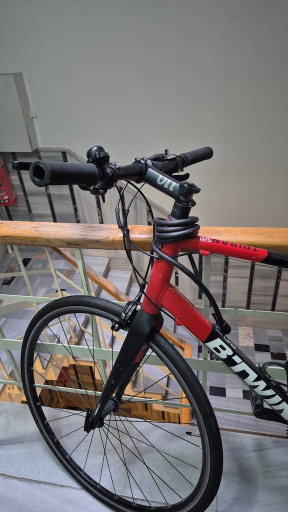 TRİBAN 520- BTWIN BİSİKLET - 2