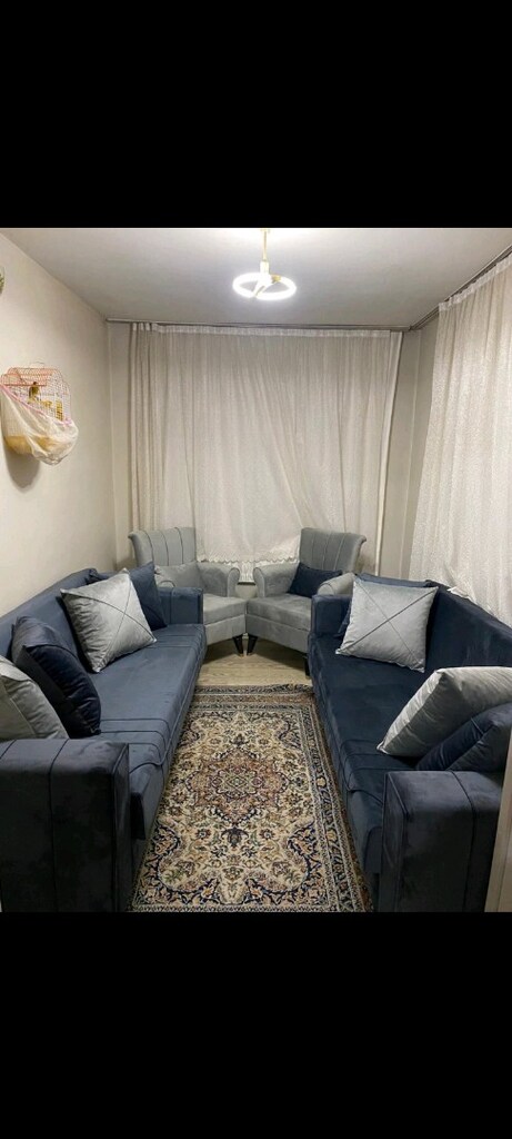 sıfır ürün çekyatlı Sandıklı oturma grubu kapıda ödeme - 5