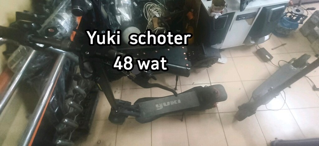 Toyota orjinal çıkma parçalar ve elektrikli scooter,bisiklet cesitler - 5