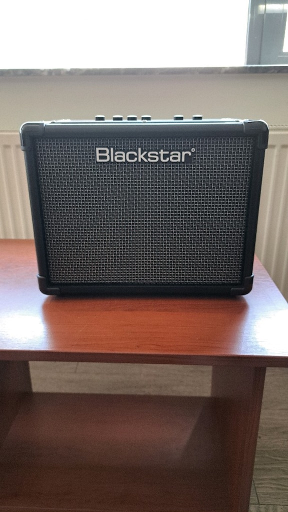 İbanez elektro gitar ve blackstar ID core amfi satılık - 8
