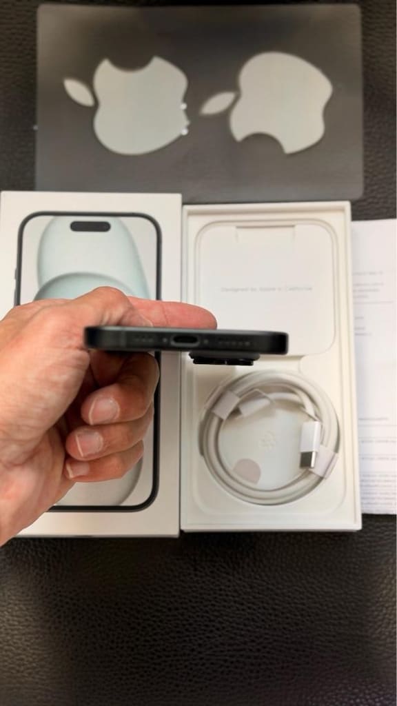 İphone 15 - 10