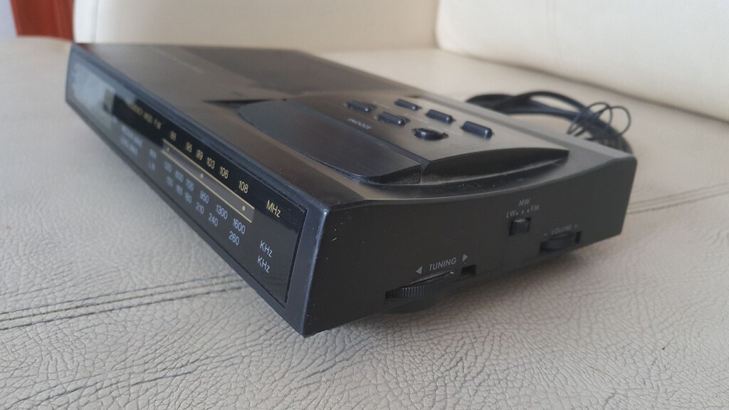 QUASAR ALRAM+RADYO+SAAT - 5