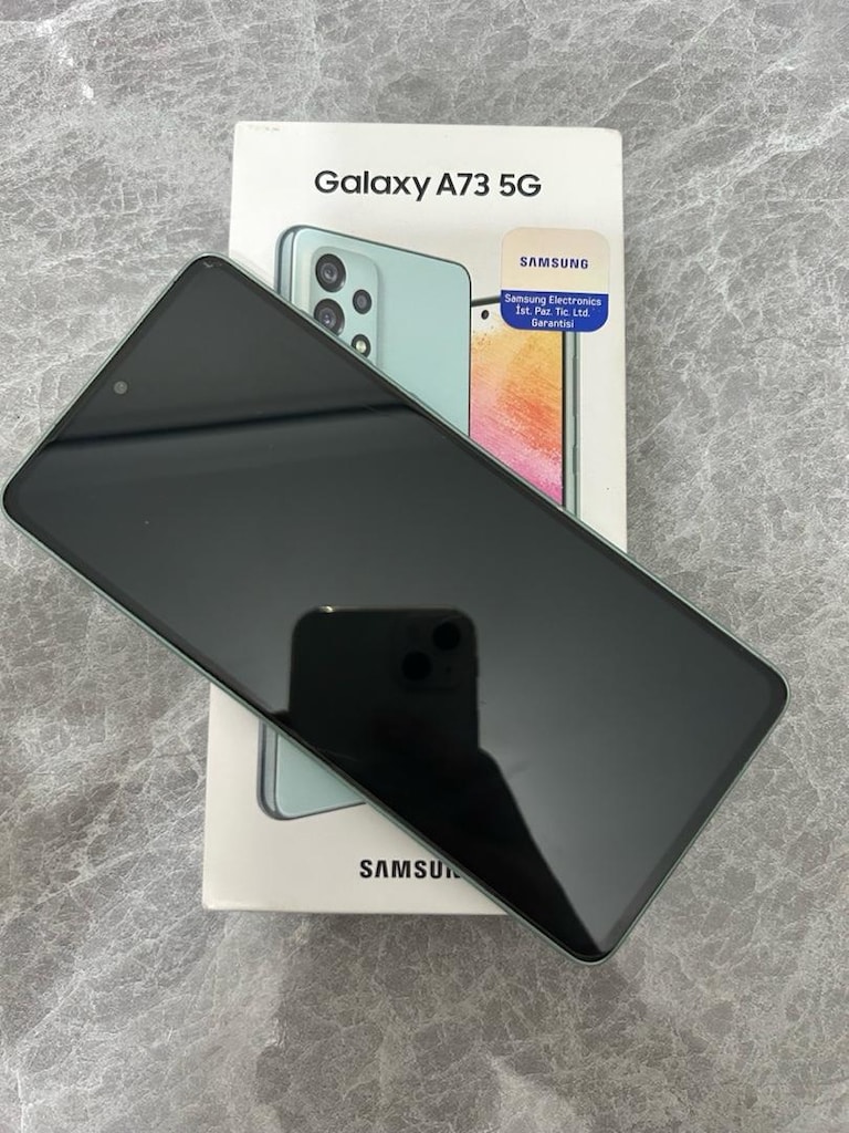 SAMSUNG GALAXY A73 5G - 3