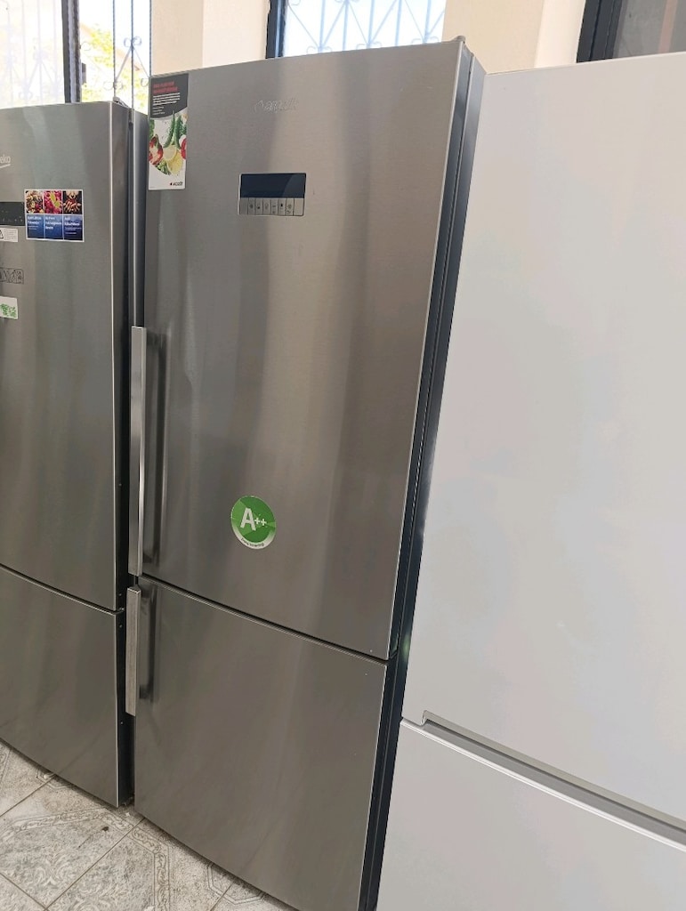 Arçelik piano serisi inox buzdolabı alttan donduruculu - 6
