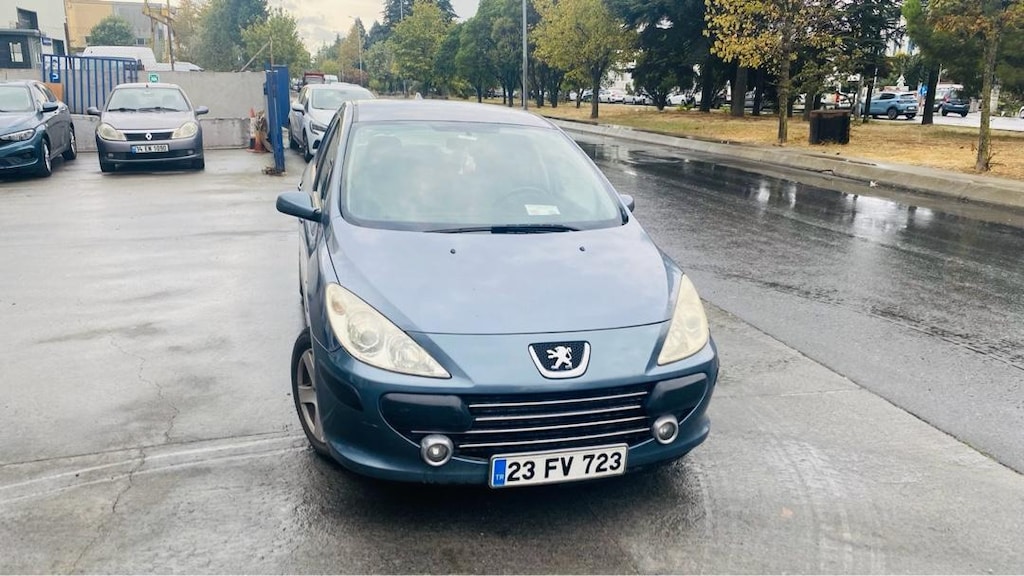 Peugeot 307 1.6 HDI 90 HP dizel manuel, makyajlı kasa - 3