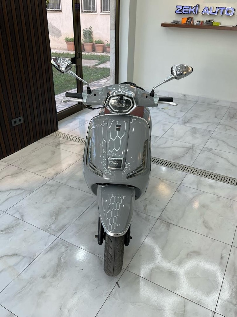 RKS DARK BLUE 2900KM - 2