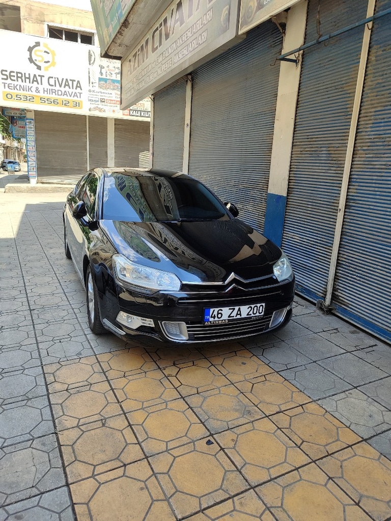 2012 MODEL OTOMATİK ORJİNAL 180 BİNDE C5 - 18