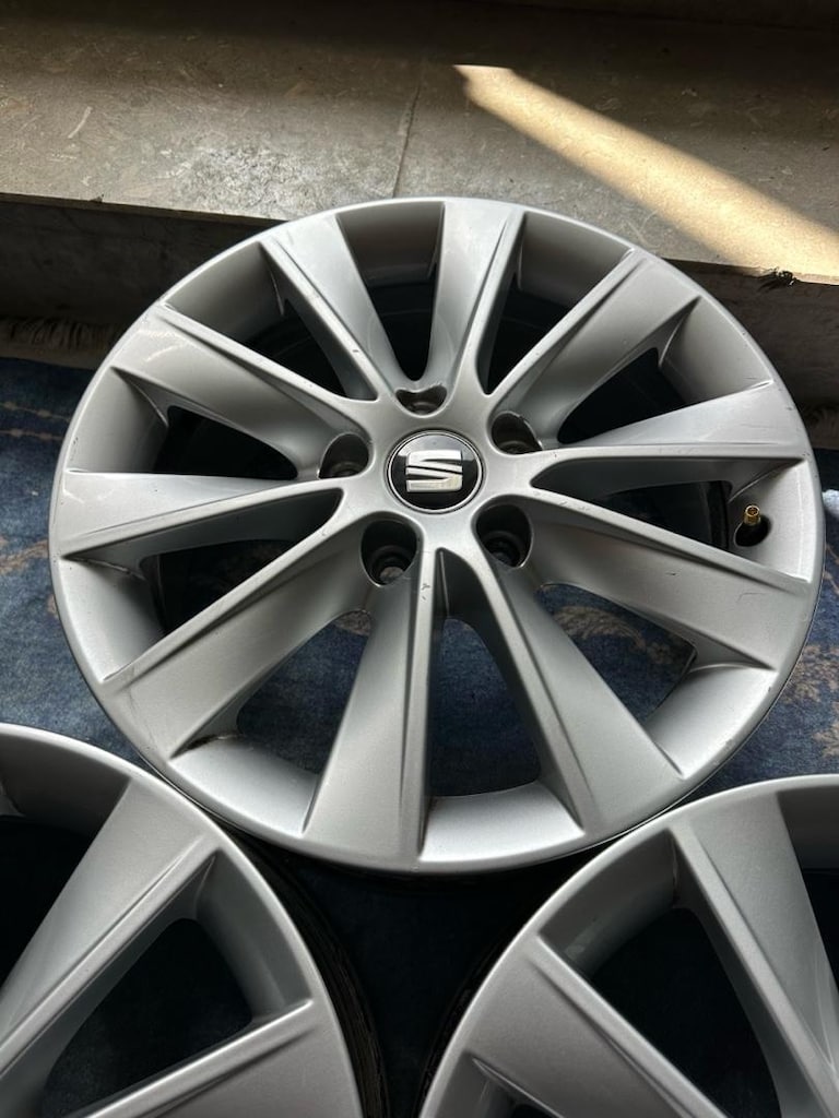 16 inc 5x112 orjinal ekipman jant takımı - 4
