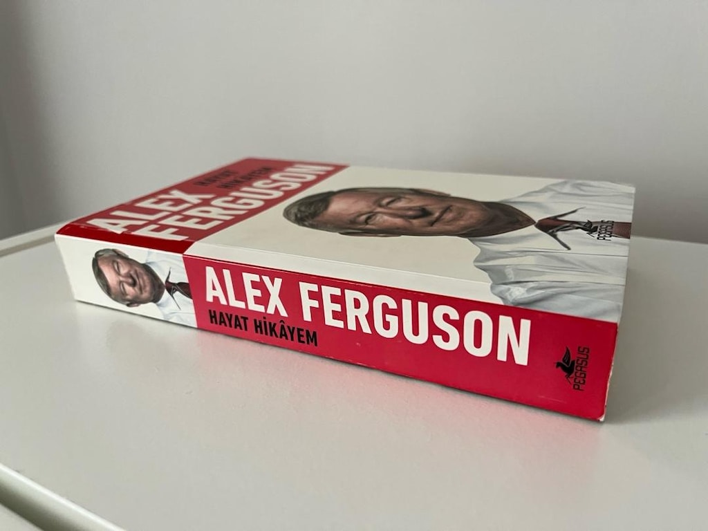 ALEX FERGUSON HAYAT HİKAYEM - 2