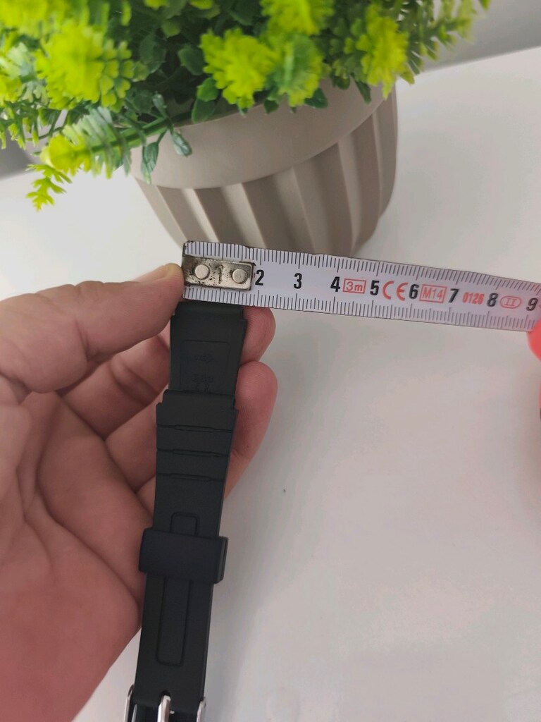Casio F-84/F-91W/F-94/F-105/A158/A168 için Yedek Bant, Casio A158 Seri - 13