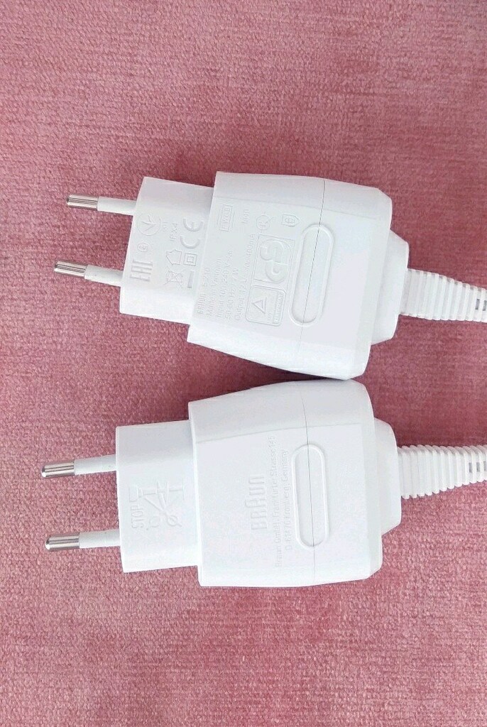 BRAUN Epilasyon Aleti Orijinal 12 Volt 7 Wat 400mA Adaptörleri. - 8