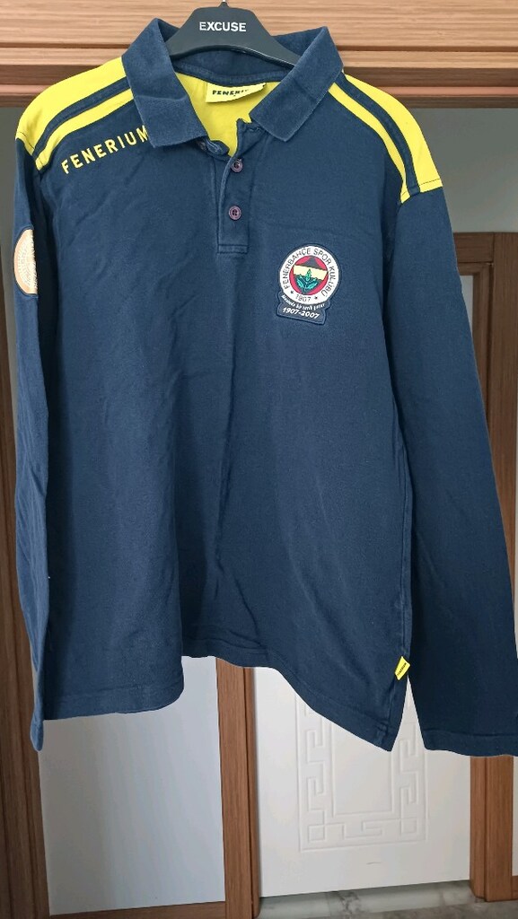 Orijinal Fenerbahçe 100.yıl Sweati - 5