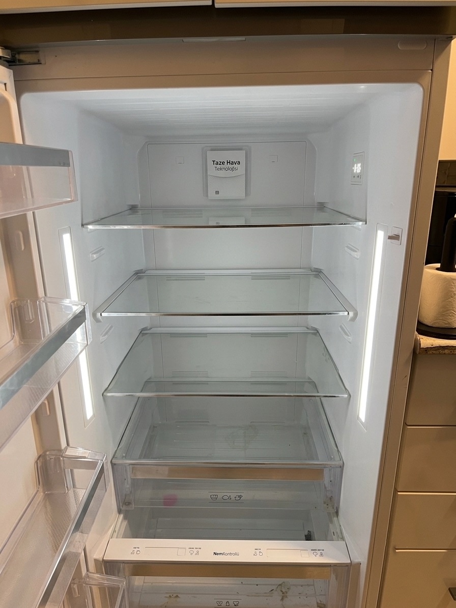 Vestel NF52111 451 Lt No-Frost Buzdolabı - 2