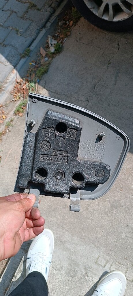 doblo 2 ve doblo 1 uyumlu on sigorta panel kapgi - 6