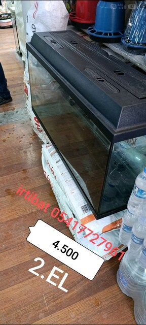 satılık akvaryum