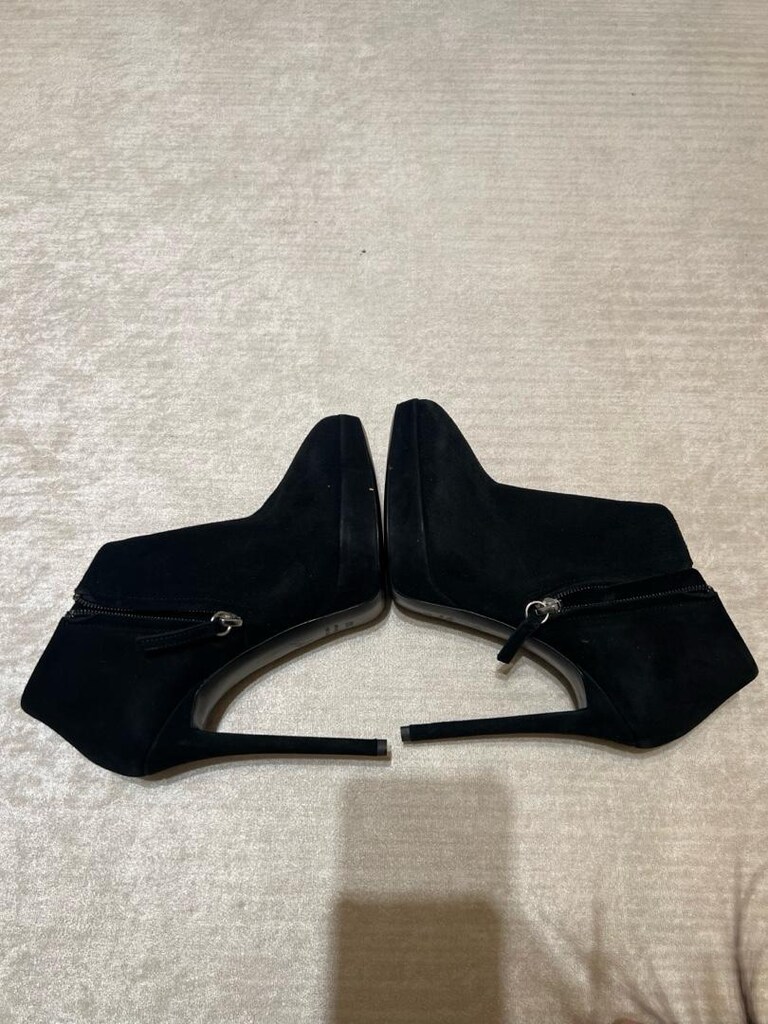 guiseppe zanotti topuklu ayakkabı - 4
