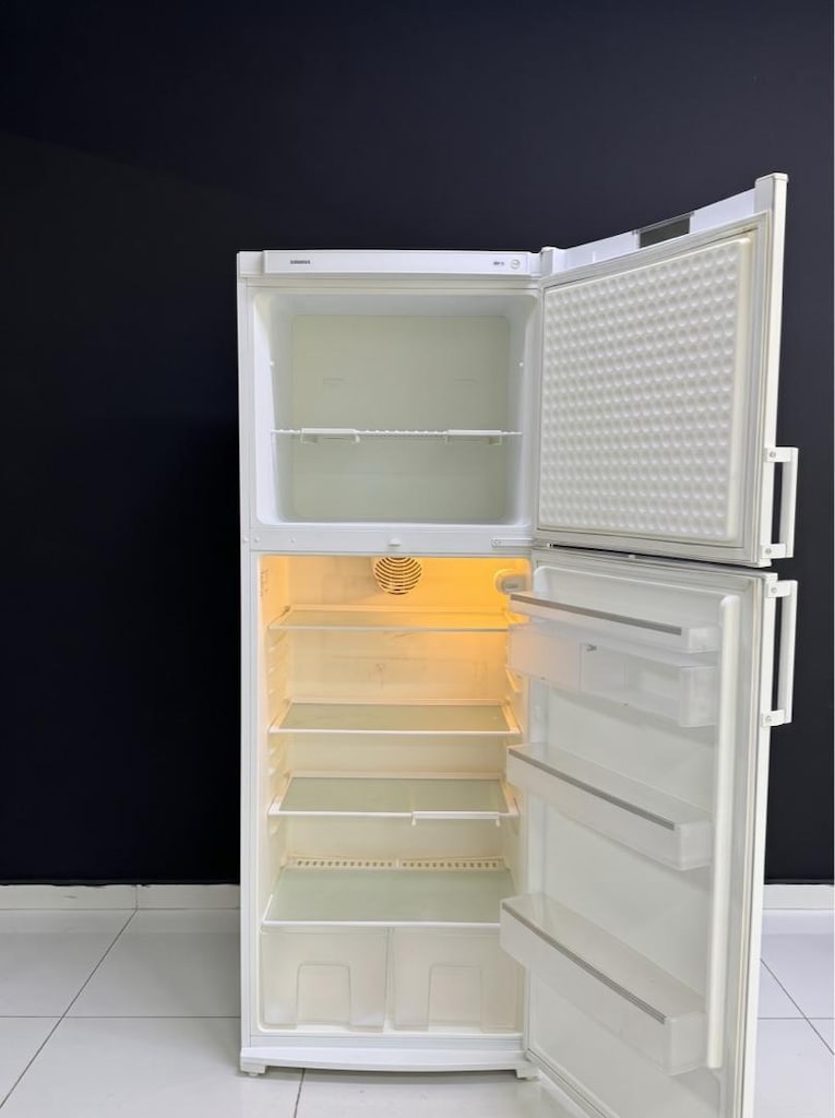 temiz siemens statik hazır buzdolabı - 2