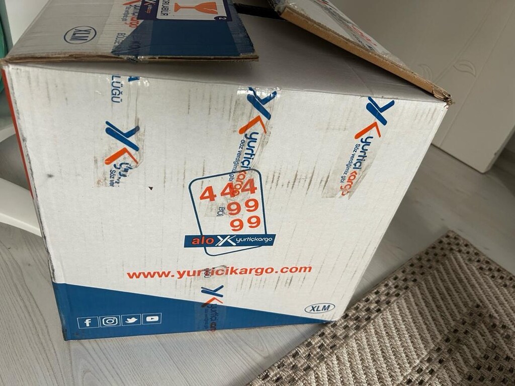 kamp karavan tekne WC si ACİL - 8
