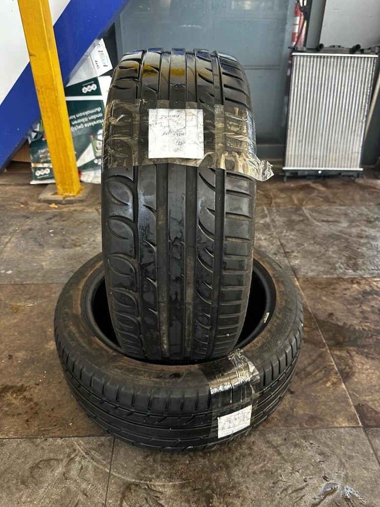 235/45R18 TIGAR Uhp - Çift Fiyatıdır - 2