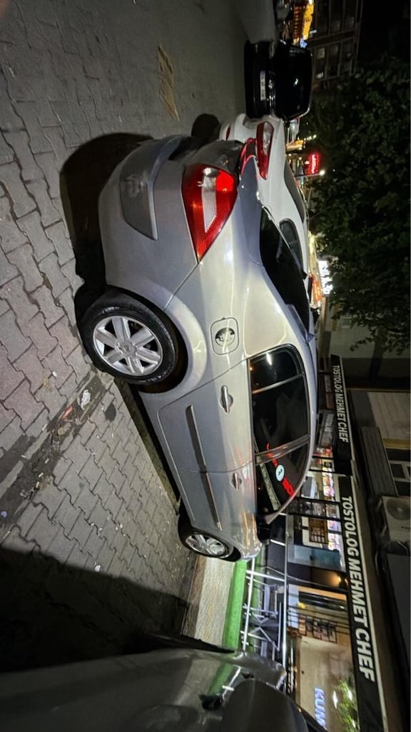 Megane 2 full sunroff - 5