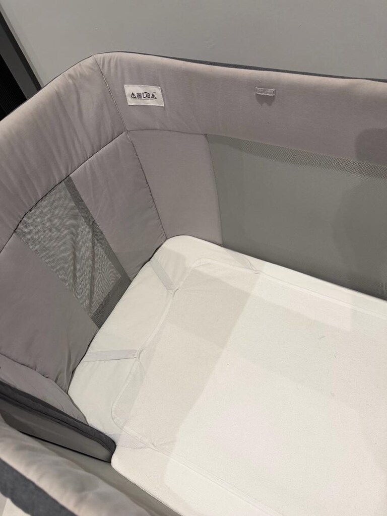 Chicco Next2Me Forever Anne Yanı Yatak - 4