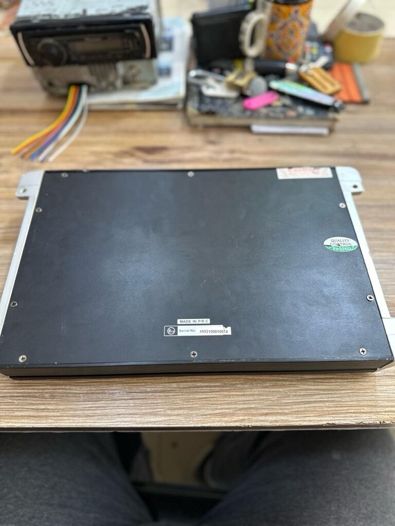 Soundface 1000.1mono amfi - 4