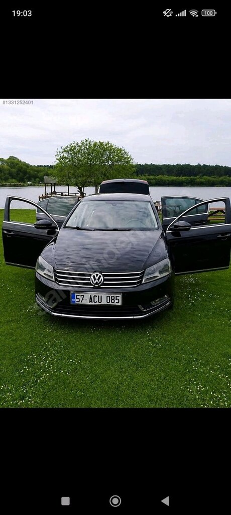 temiz Passat - 4