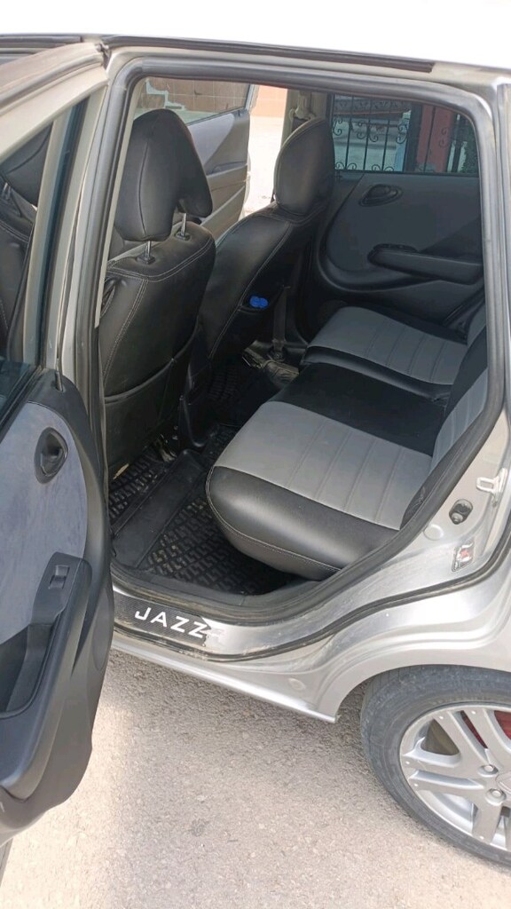 218 BİN KM OTOMATİK HONDA JAZZ - 6