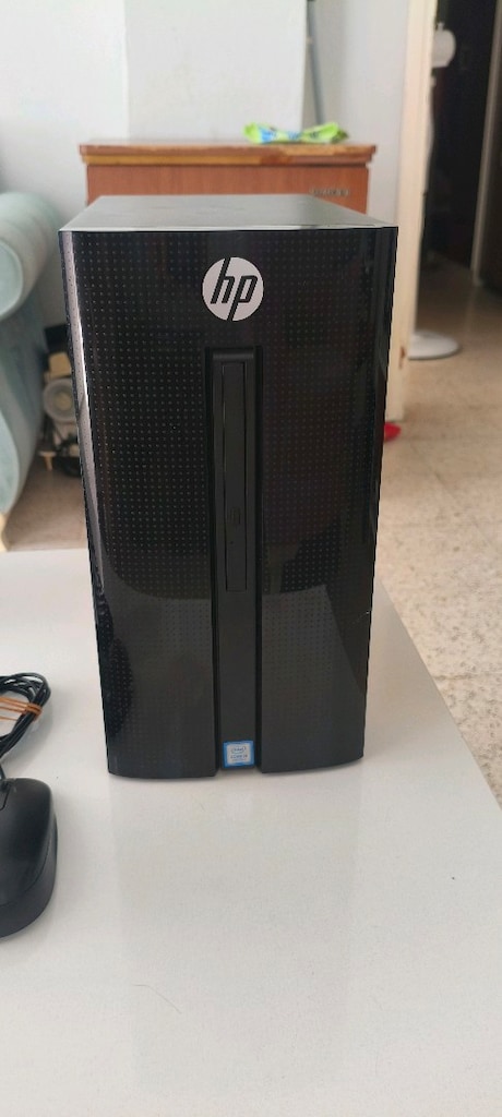 HP PAVİLİON FULL SET _. GRAFİK CANAVARİ. İ5 _8GB DDR4_4GB RX550_SSD - 3
