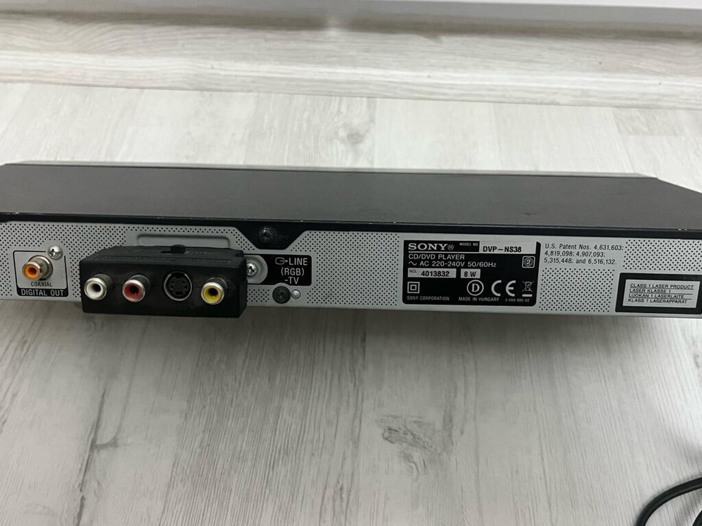 Sony DVD - 3