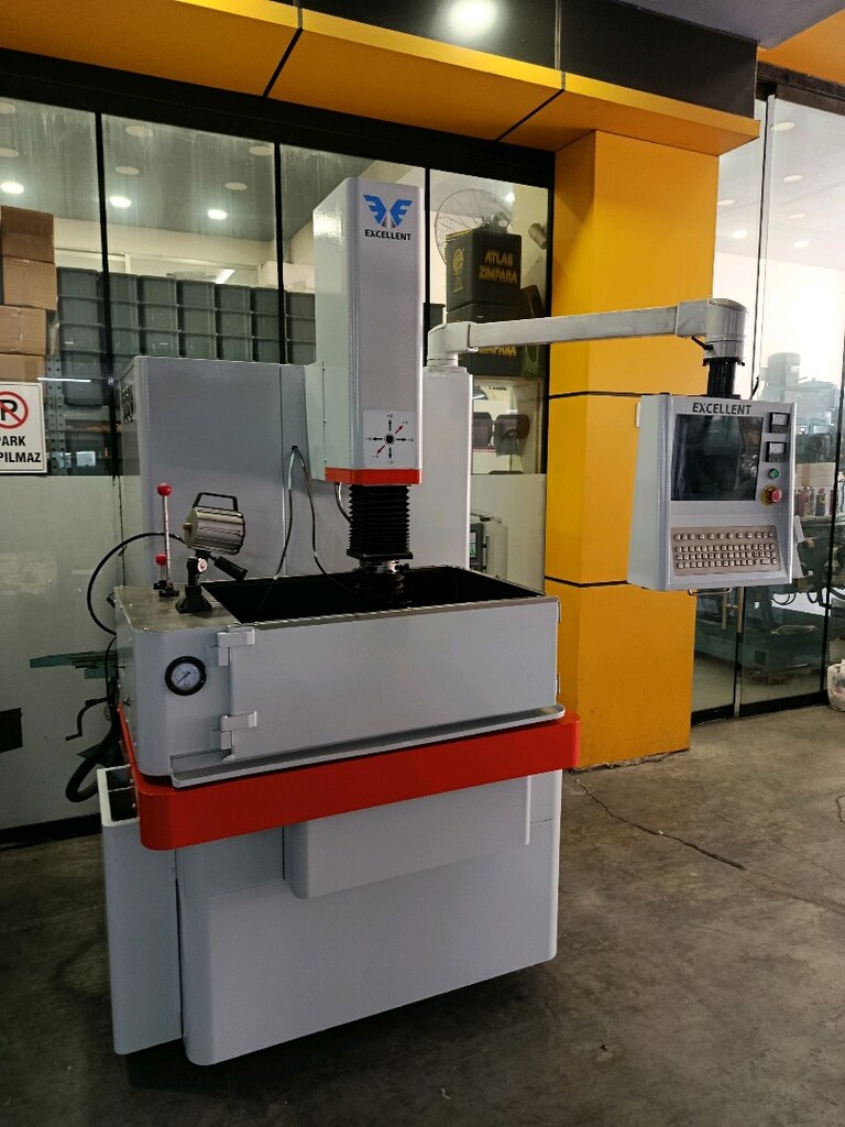 EXCELLENT CNC320 DALMA EROZYON-EREZYON - 3