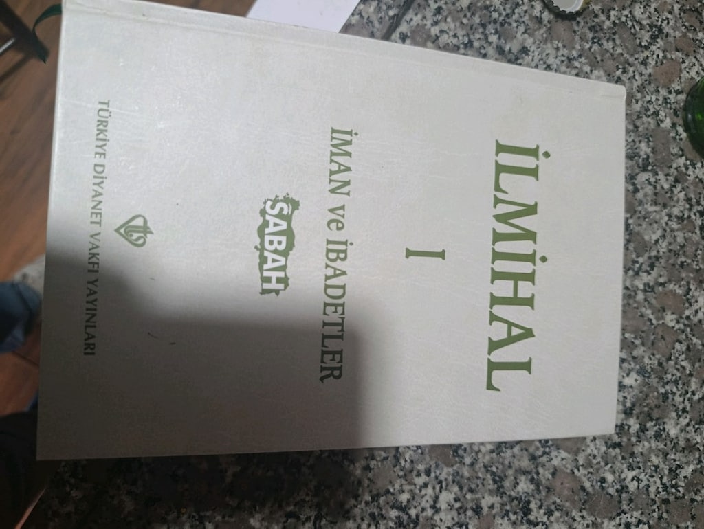 Hadislerle İslam kitapları - 4