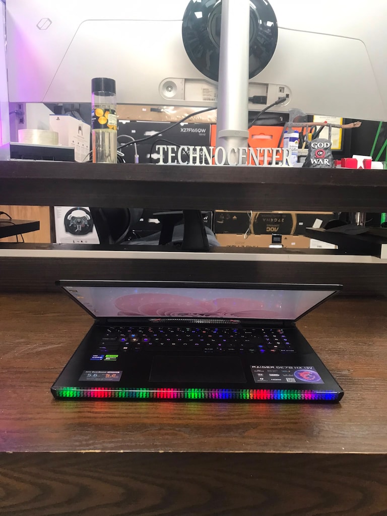 MSI İ9-13980HX 32 GB RAM RTX 4090 E.K. MAĞAZADAN - 3