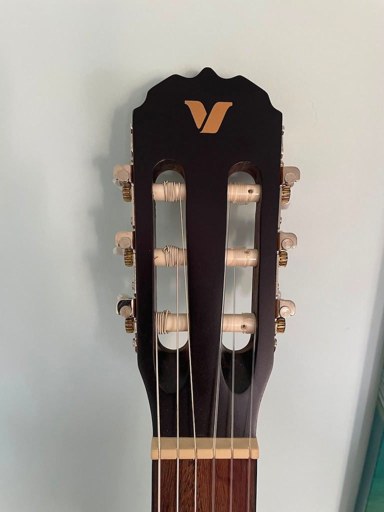 Valler Vg250 Na Klasik Gitar - 4