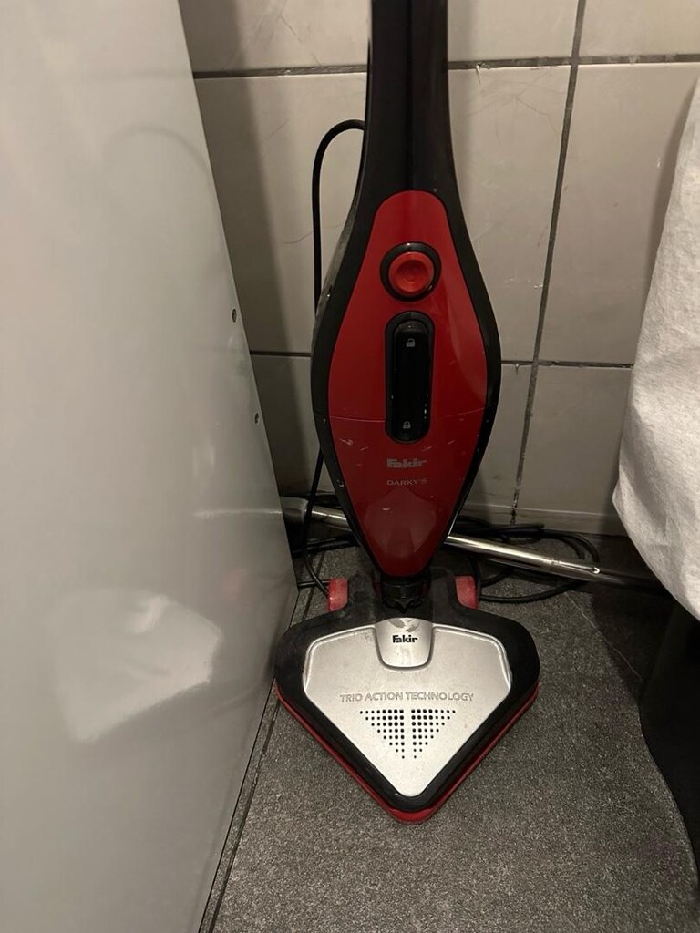 Fakir Darky Dikey Elektrik Süpürgesi - 3