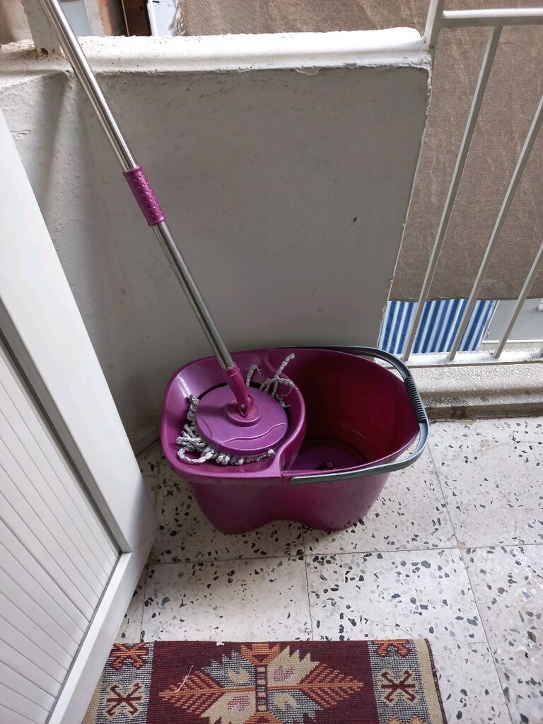 parex torbada temizlik kovası - 3
