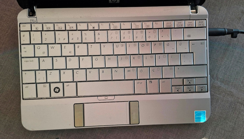 Hp Mini 2133 Pc Laptop - 2