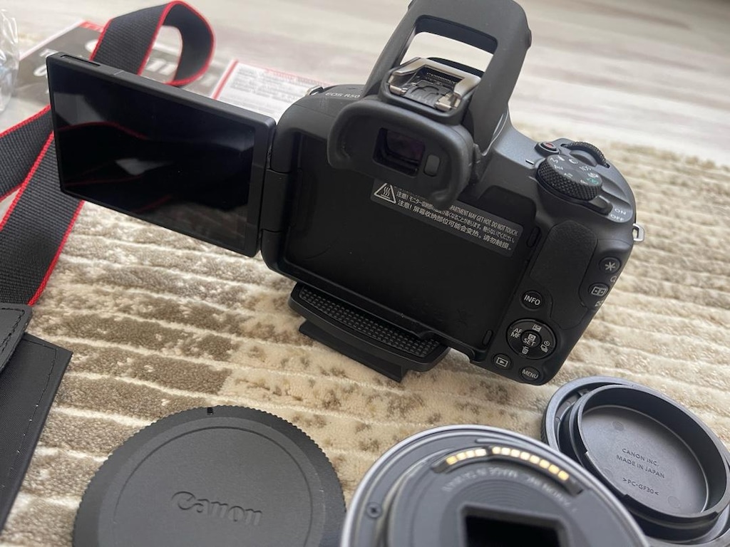 SIFIR AYARINDA (50 Shutter) Canon R50'li E-Ticaret / Ürün / Vlog Stüdy - 4